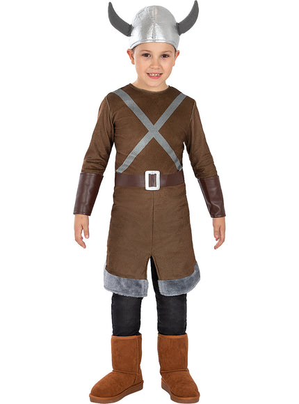 Déguisement Viking garçon