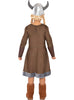 Déguisement Viking fille