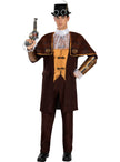 Déguisement Steampunk élégant homme