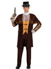 Déguisement Steampunk élégant homme