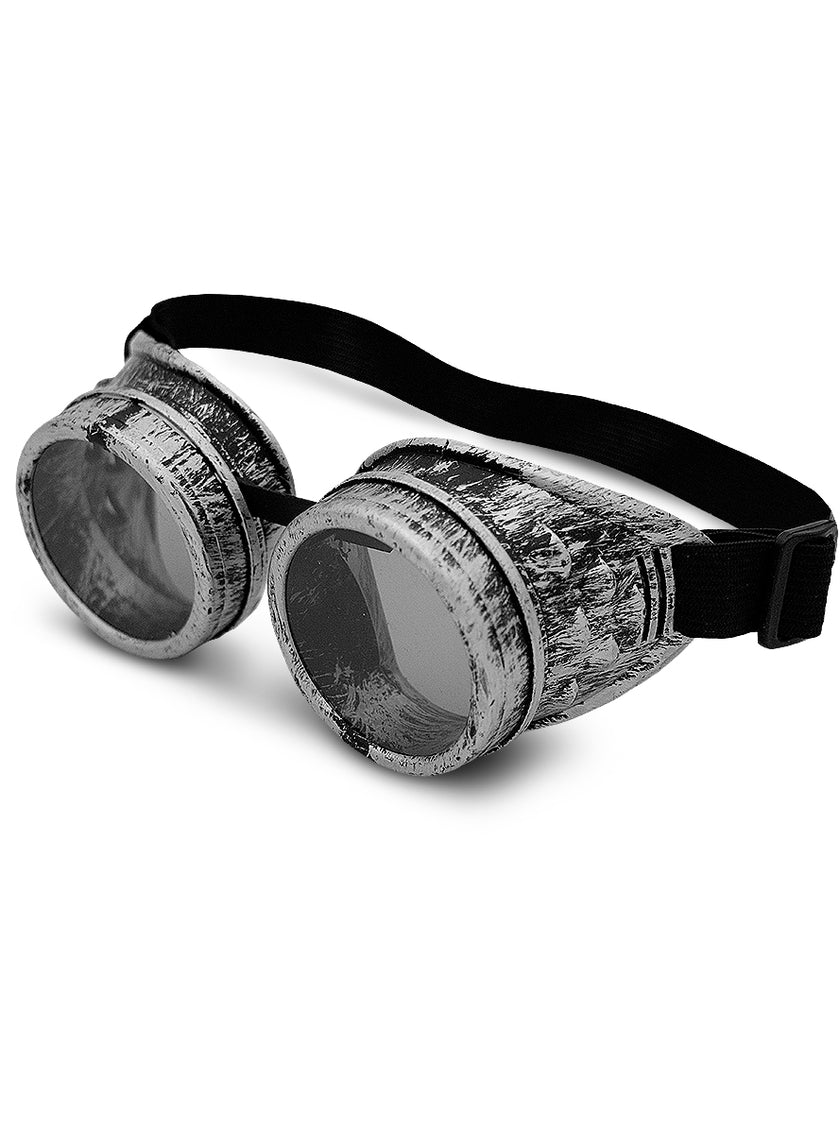 Chapeau Steampunk avec lunettes