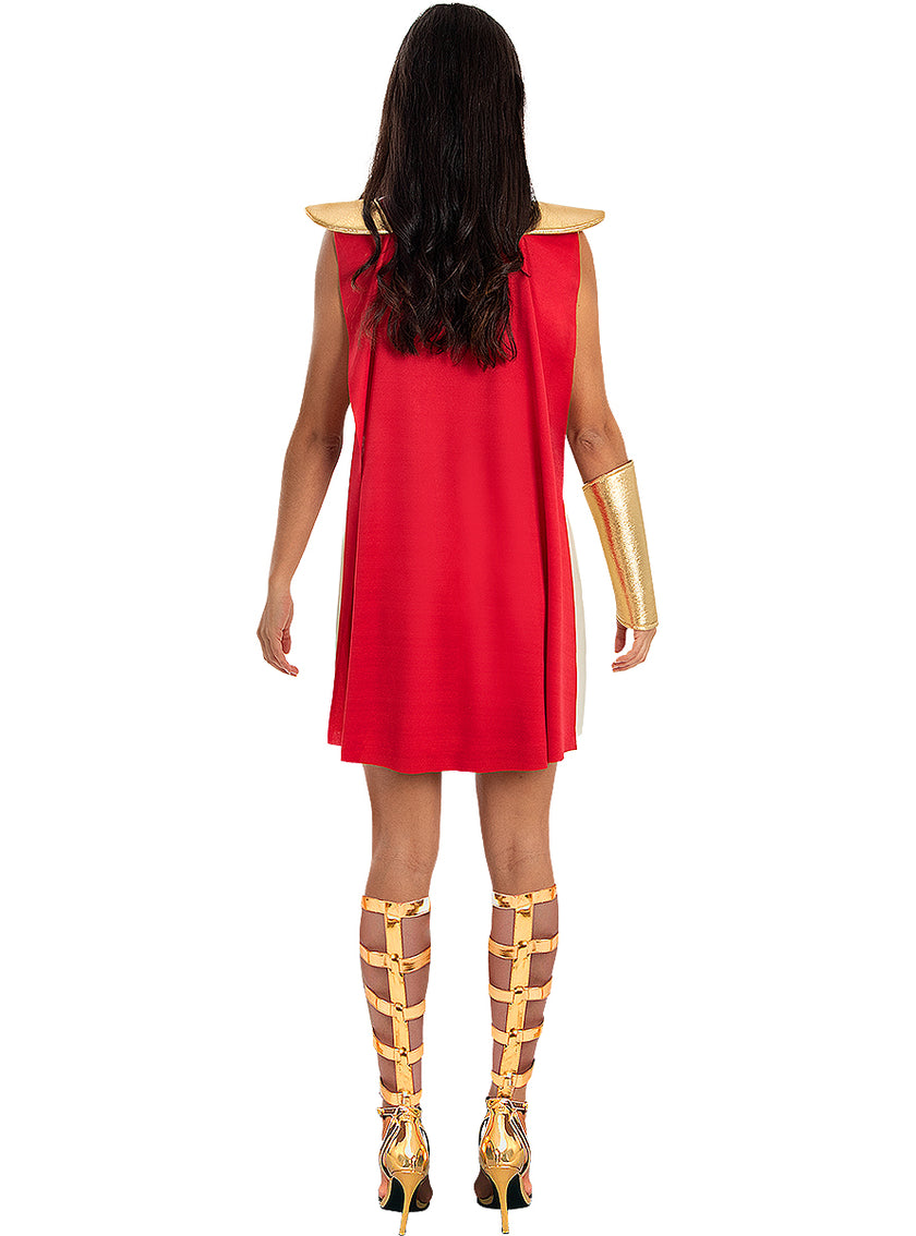 Déguisement gladiatrice femme