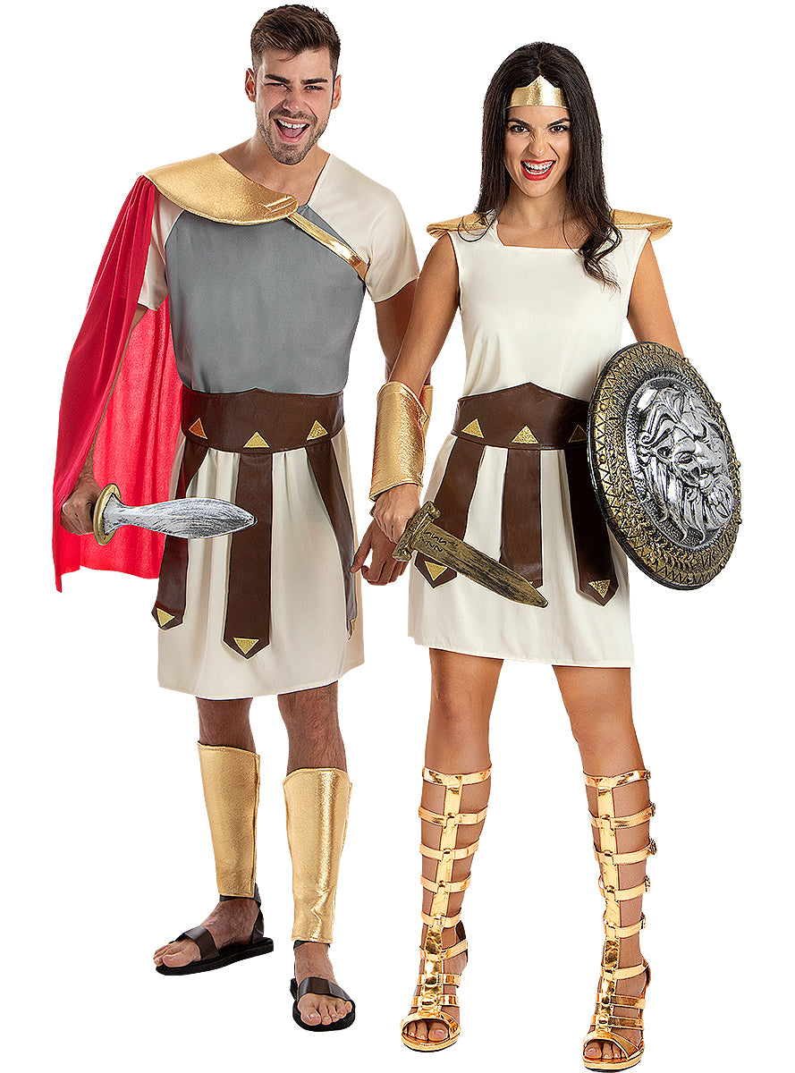 Déguisement gladiatrice femme