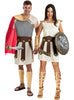 Déguisement gladiatrice femme