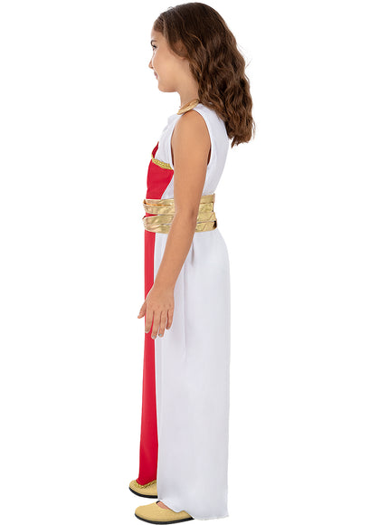 Déguisement Romaine fille
