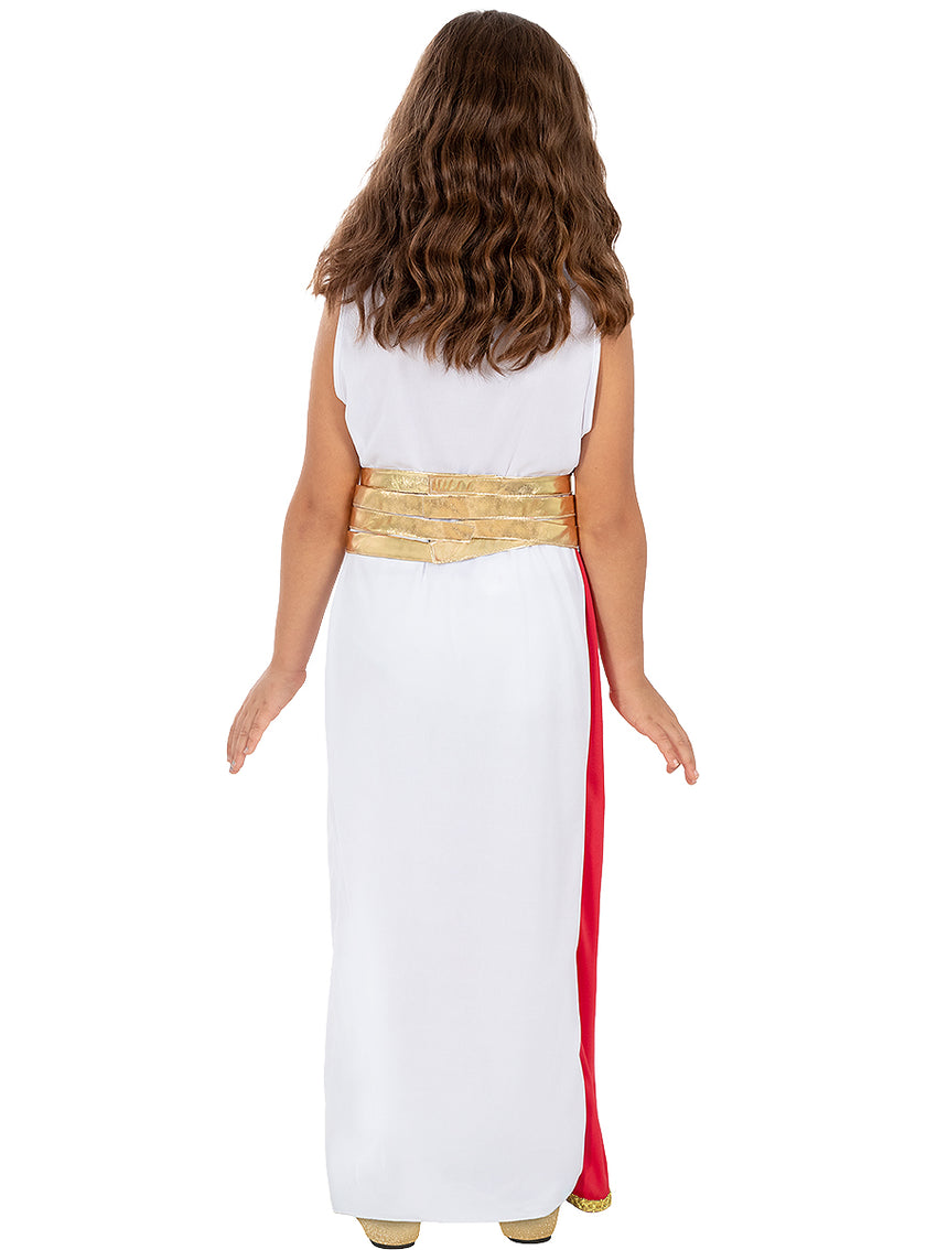 Déguisement Romaine fille