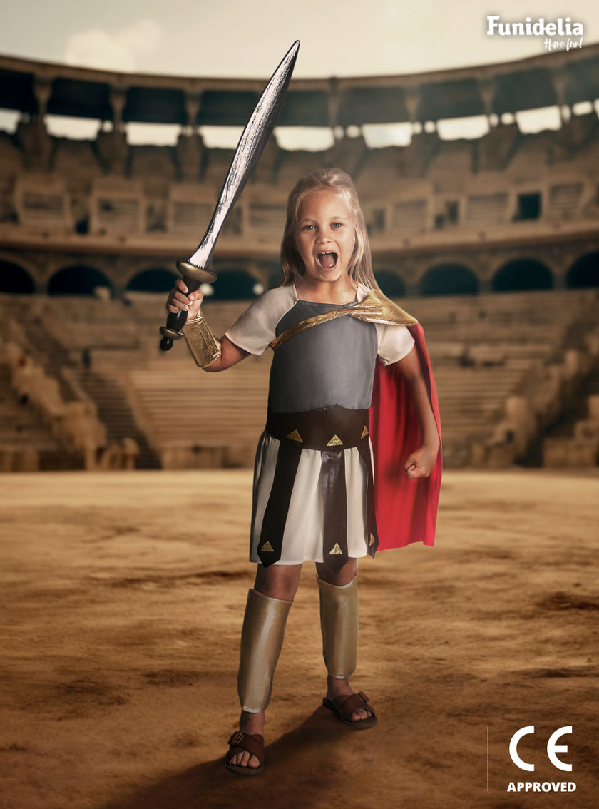 Déguisement gladiateur pour enfant