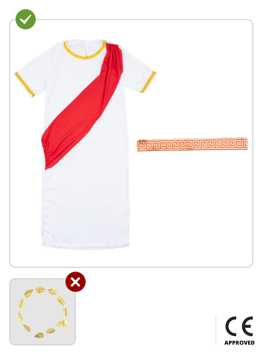 Déguisement romain garçon