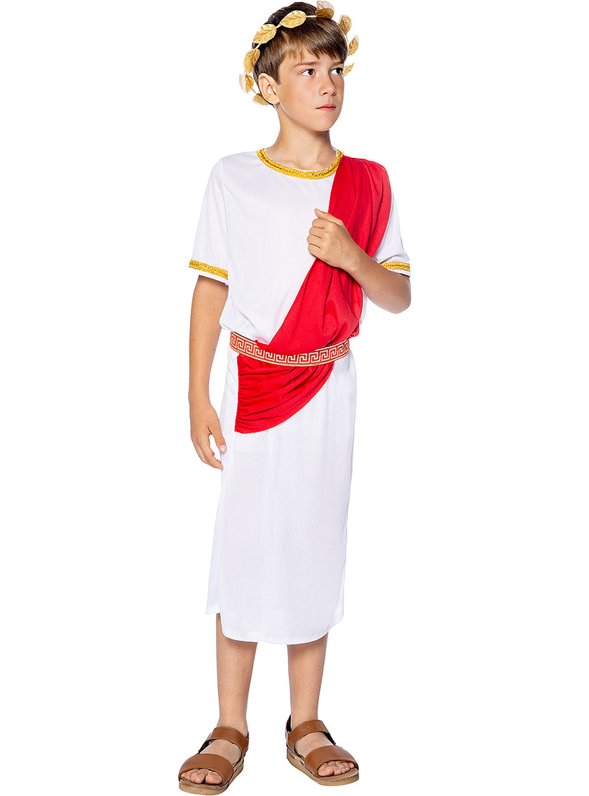 Déguisement romain garçon