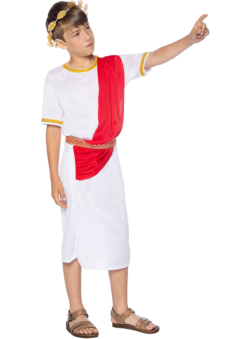 Déguisement romain garçon