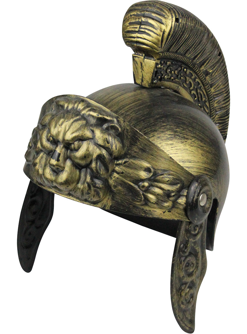 Casque de romain enfant