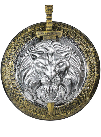 Épée et bouclier romain adulte