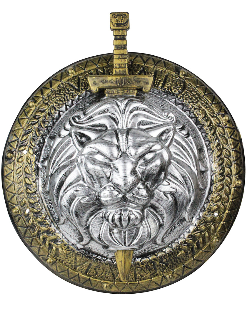 Épée et bouclier romain adulte