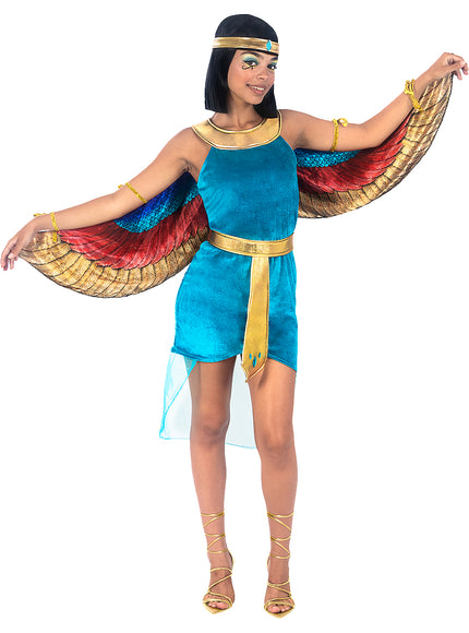 Déguisement égyptienne Néfertiti femme