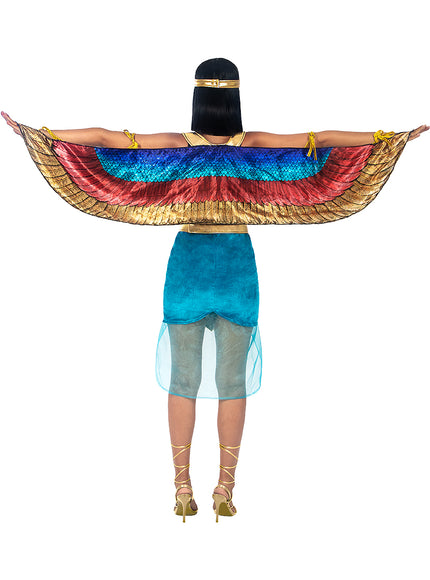 Déguisement égyptienne Néfertiti femme