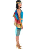 Déguisement égyptienne Néfertiti femme