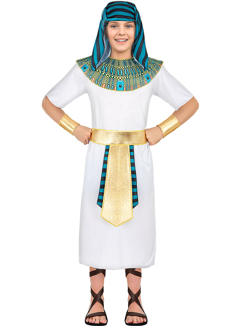 Déguisement Pharaon garçon