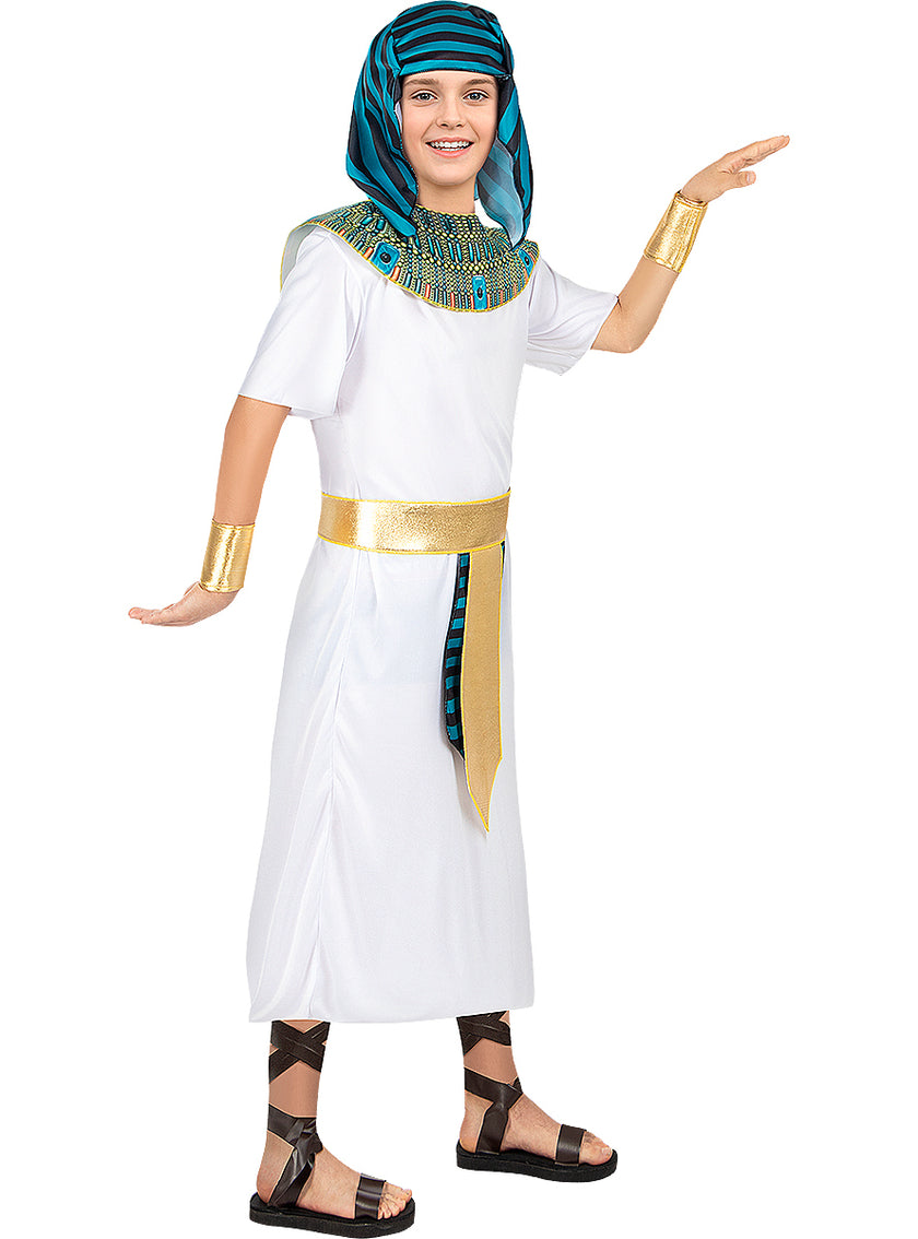 Déguisement Pharaon garçon