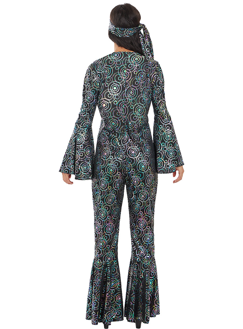 Déguisement années 70 disco femme