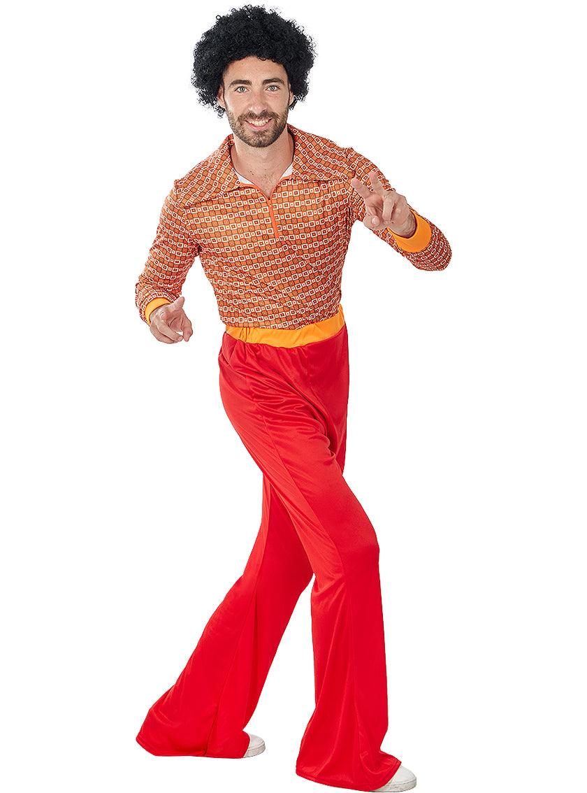 Déguisement Années 70 homme