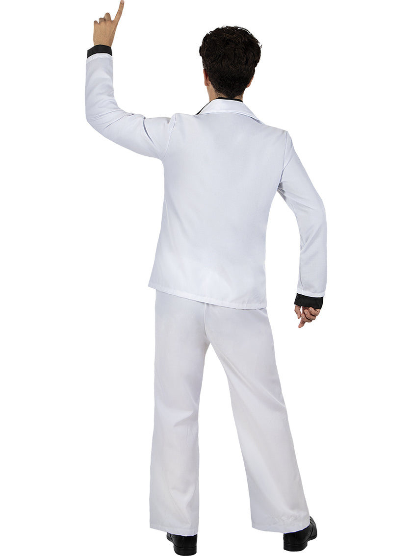 Déguisement années 70 disco homme