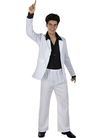 Déguisement années 70 disco homme
