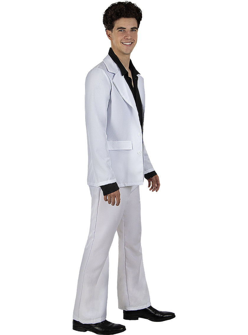 Déguisement années 70 disco homme