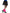 Tutu noir femme