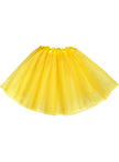 Tutu jaune femme