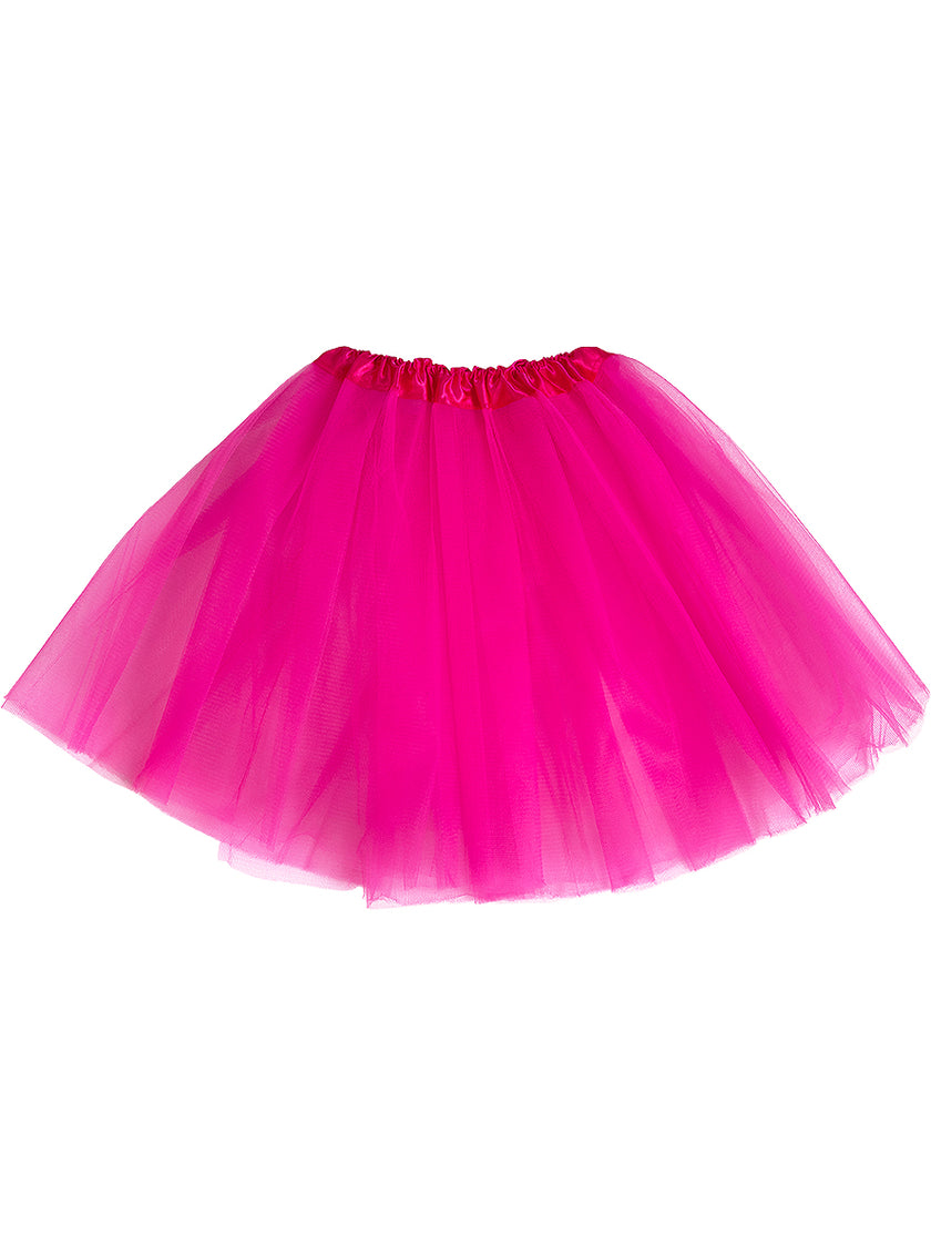 Tutu rose femme