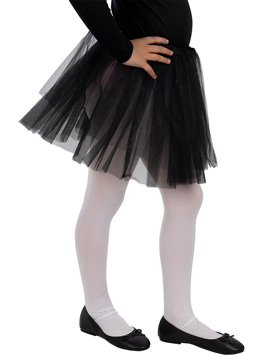 Tutu noir fille