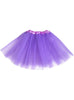Tutu violet fille