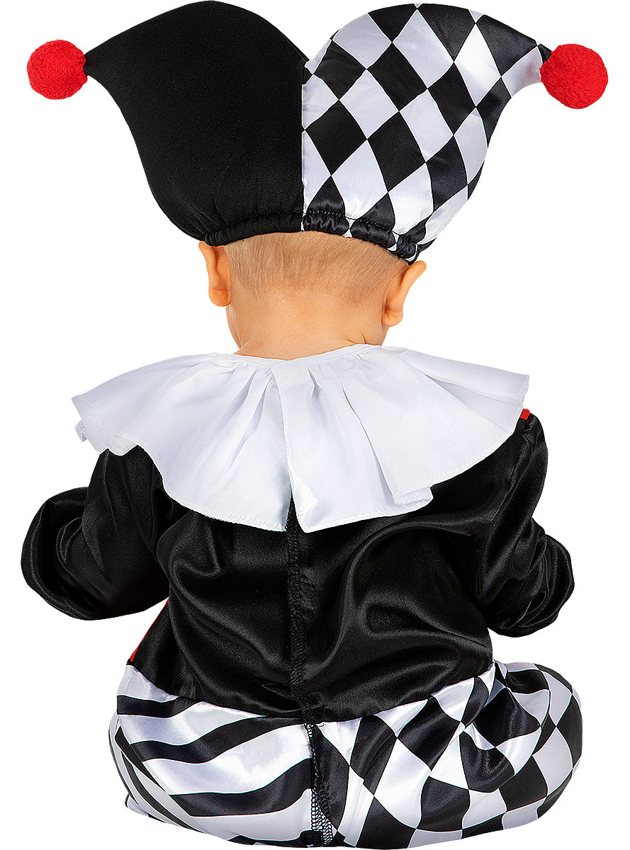 Déguisement Arlequin bébé
