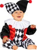 Déguisement Arlequin bébé