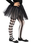 Collants Arlequin fille