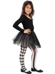 Collants Arlequin fille