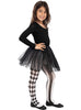 Collants Arlequin fille