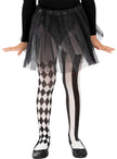 Collants Arlequin fille