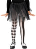 Collants Arlequin fille