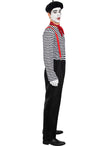 Déguisement mime homme