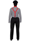 Déguisement mime homme