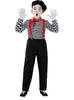 Déguisement mime garçon