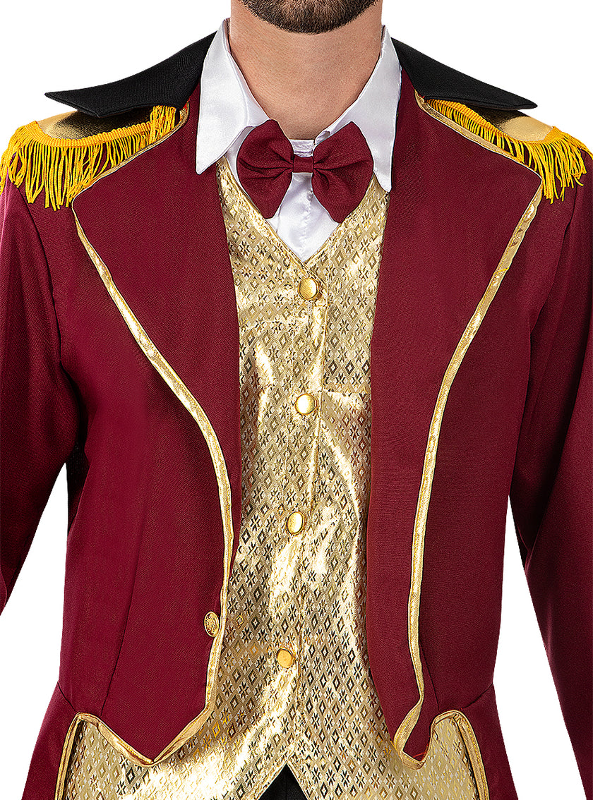 Déguisement Dompteur homme