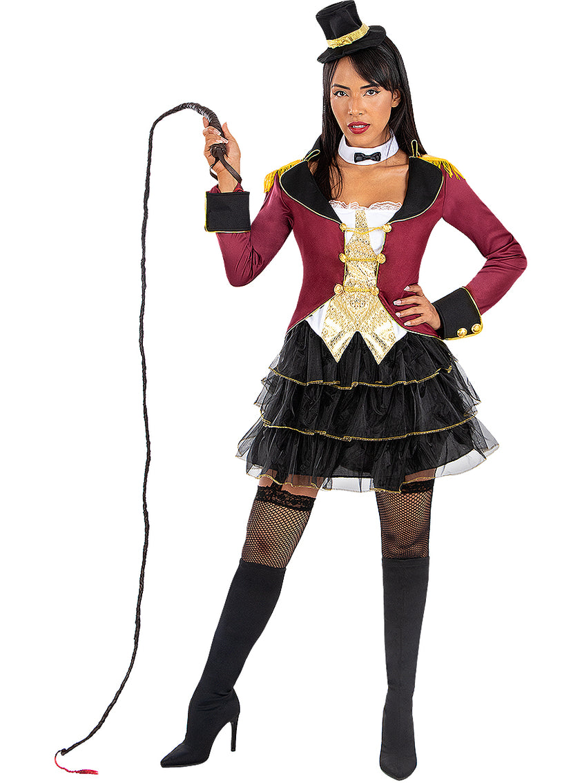 Déguisement dompteuse