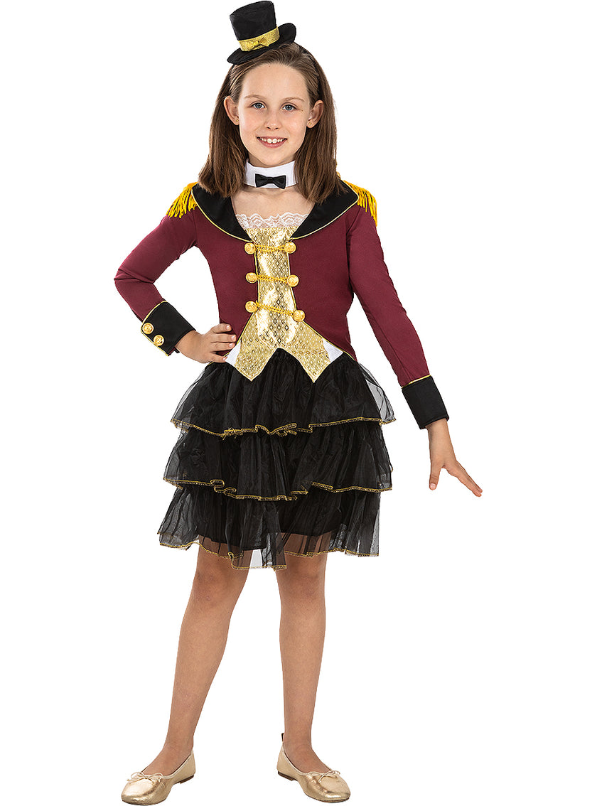 Déguisement dompteuse fille