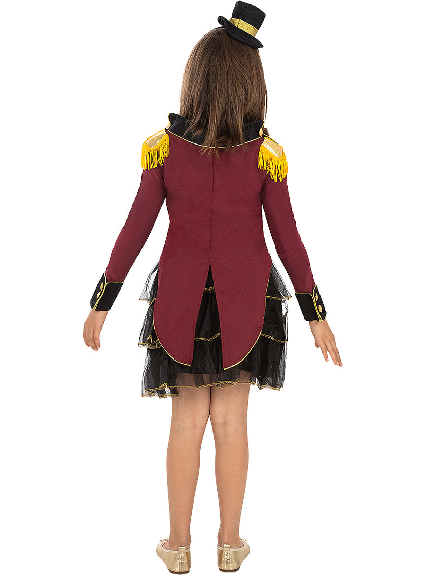 Déguisement dompteuse fille