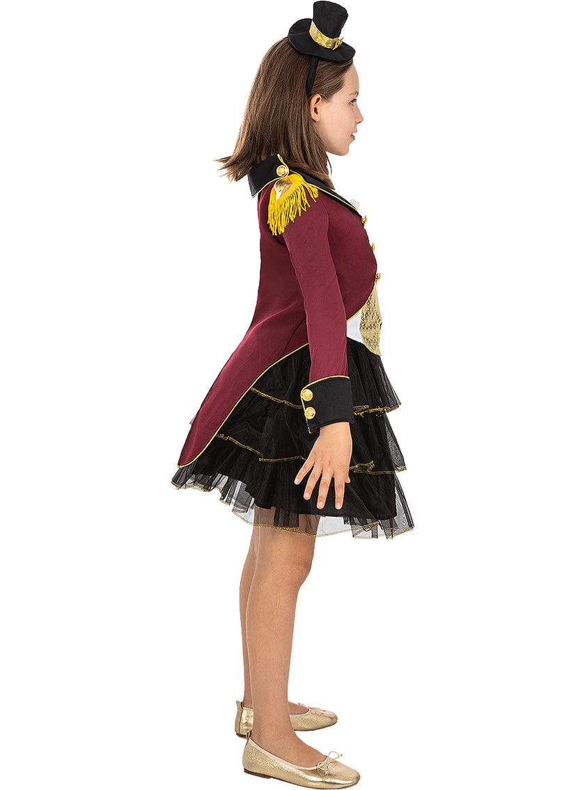 Déguisement dompteuse fille