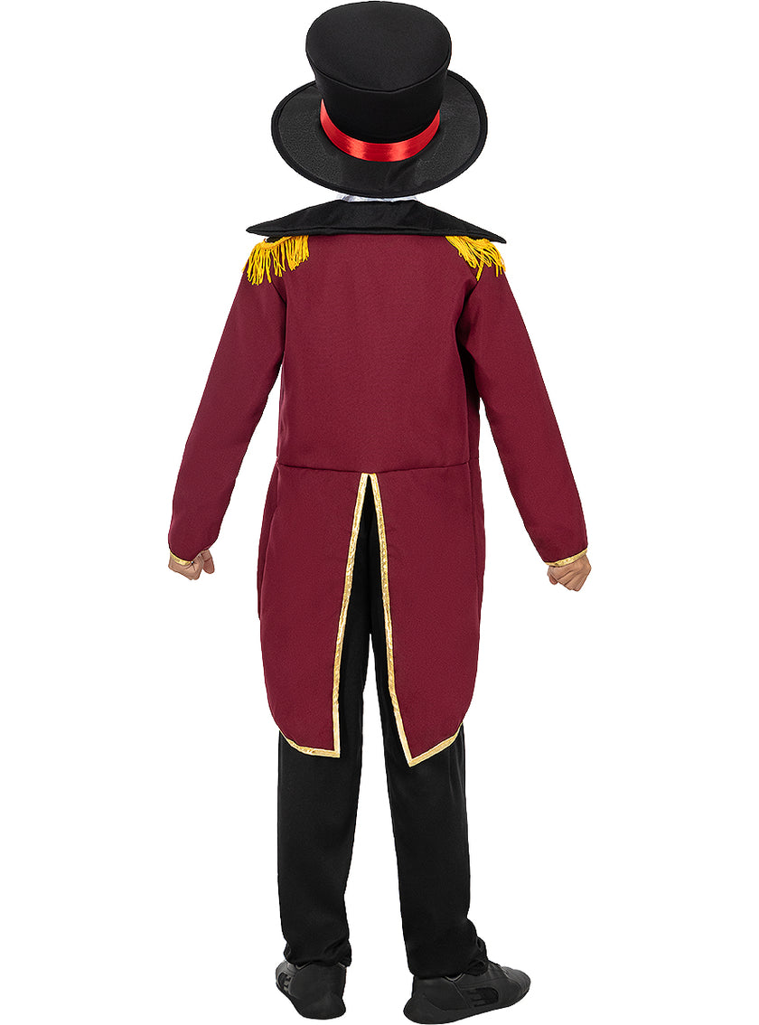 Déguisement dompteur garçon