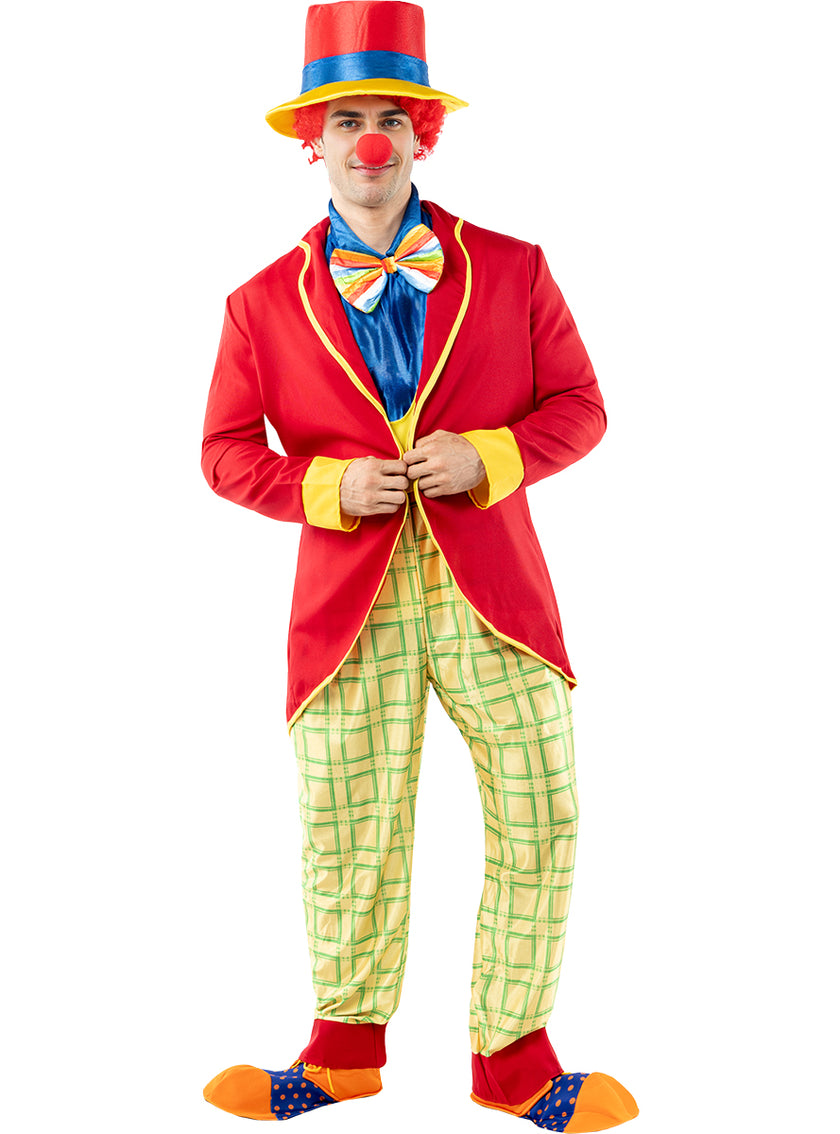 Déguisement clown homme