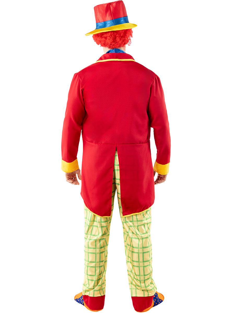 Déguisement clown homme